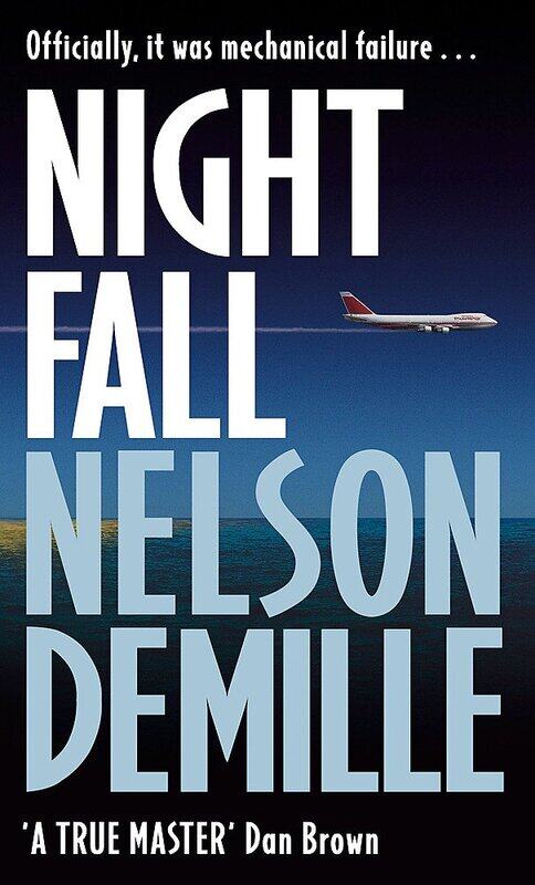 

Night Fall, Paperback Book, By: Nelson DeMille