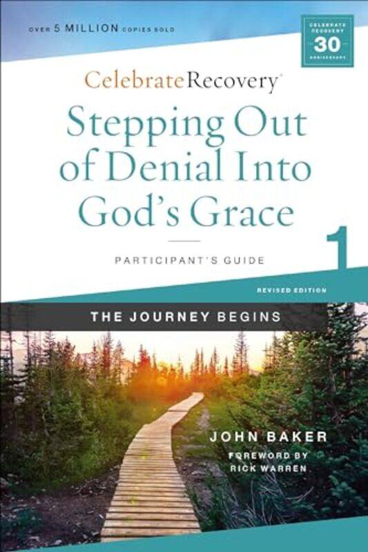 

Stepping Out of Denial into Gods Grace Participants Guide 1 by John Baker-Paperback