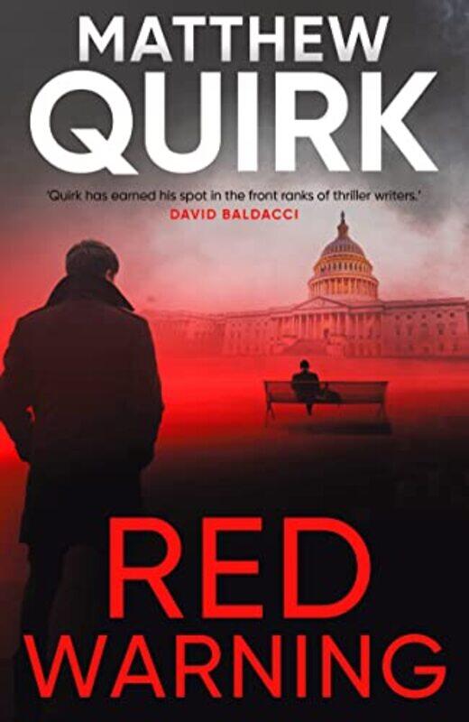 

Red Warning by Quirk Matthew Quirk-Paperback