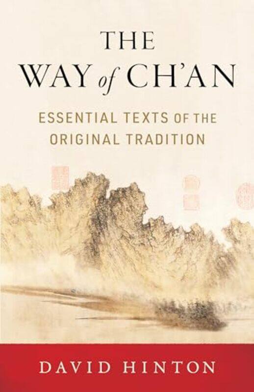 

Way Of Ch An By Hinton David - Paperback