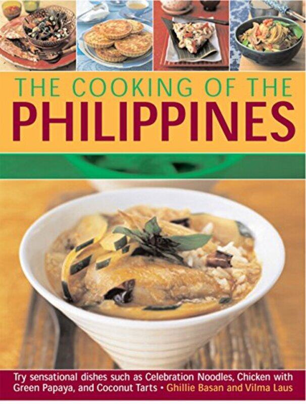 

The Cooking of the Philippines by Sarah Fielke-Paperback