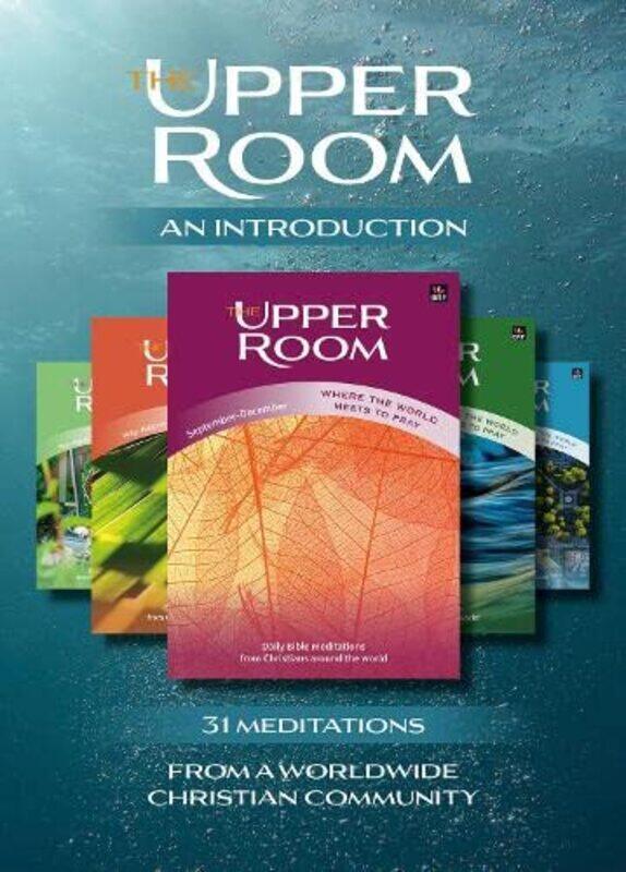 

The Upper Room An Introduction by Jaeeun Kim-Paperback