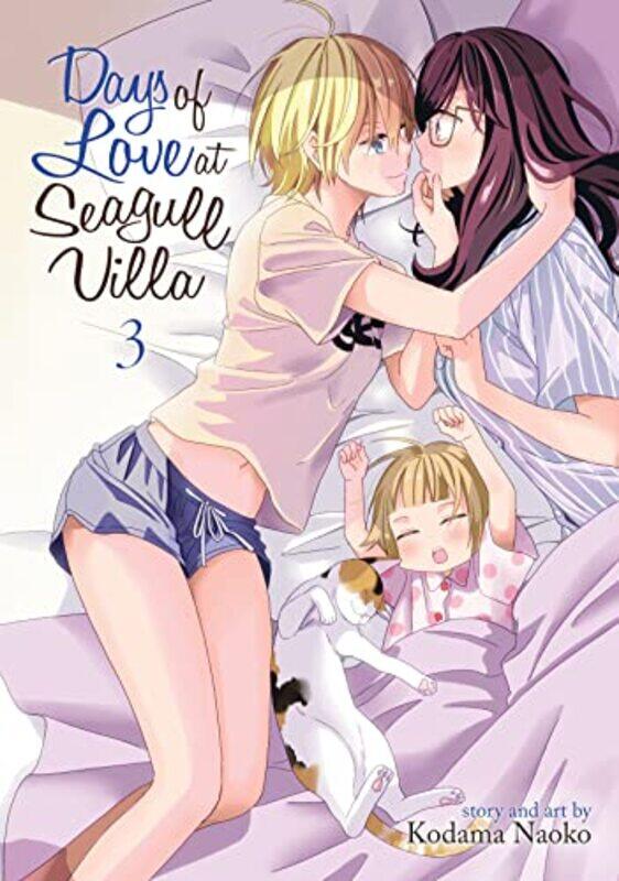 

Days Of Love At Seagull Villa V03 By V03 - Paperback