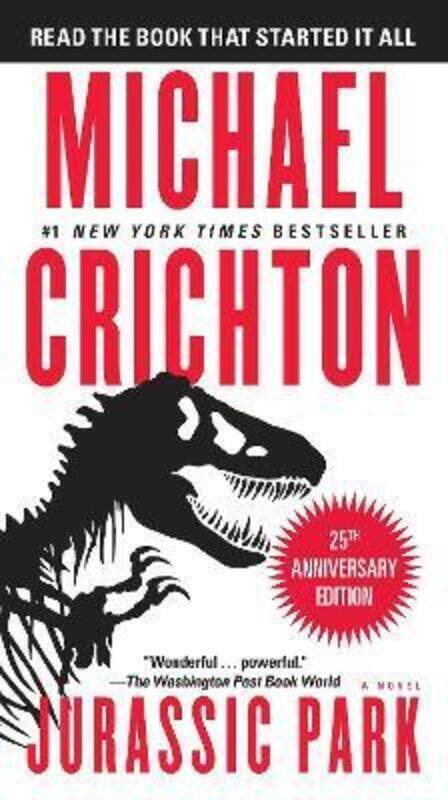 

Jurassic Park.paperback,By :Crichton Michael