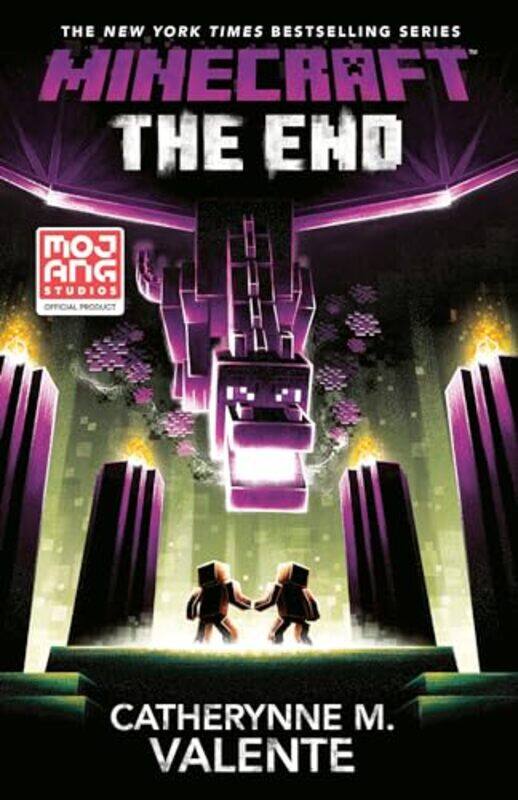 

Minecraft The End By Valente Catherynne M - Paperback