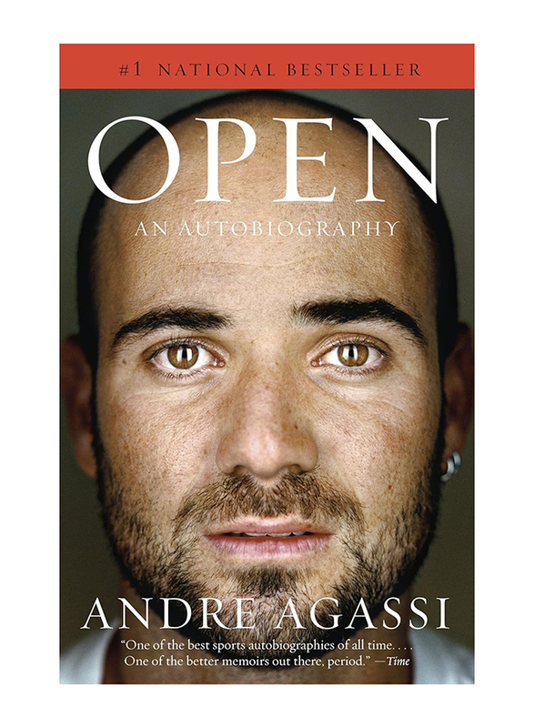 Open: An Autobiography, Paperback Book, By: Andre Agassi