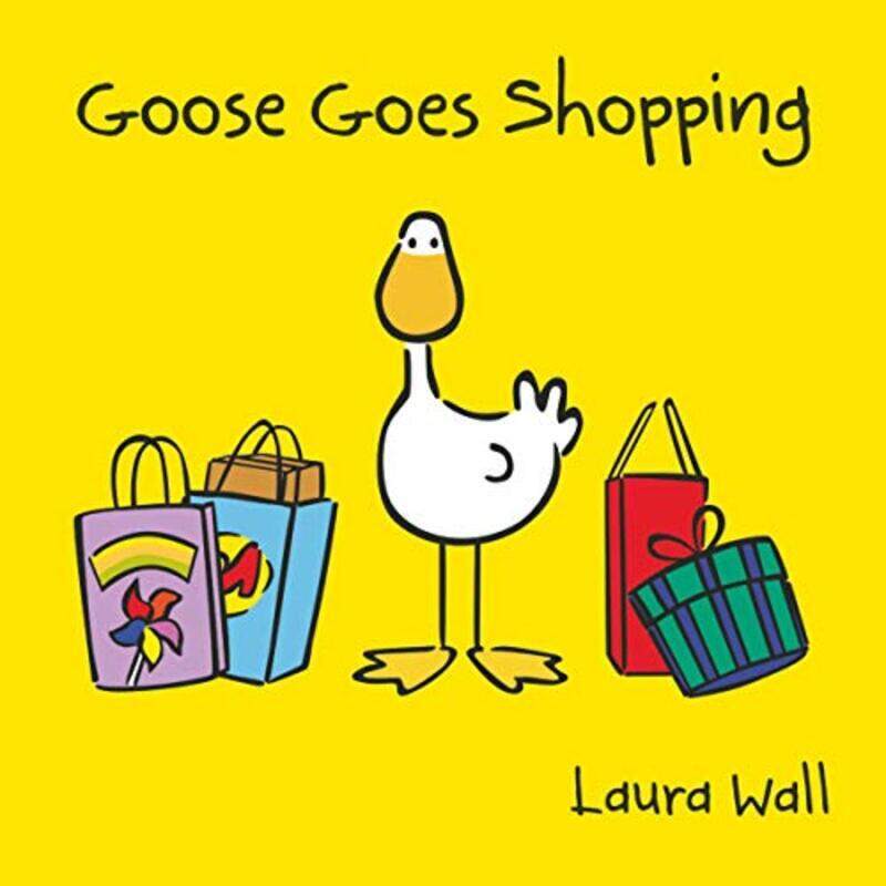 

Goose Goes Shopping , Paperback by Wall, Laura - Wall, Laura - Wall, Laura