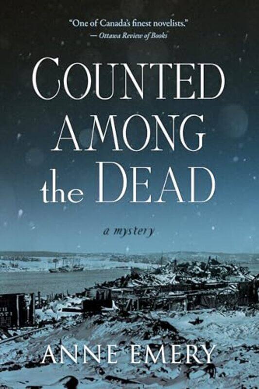 

Counted Among The Dead By Emery Anne - Paperback