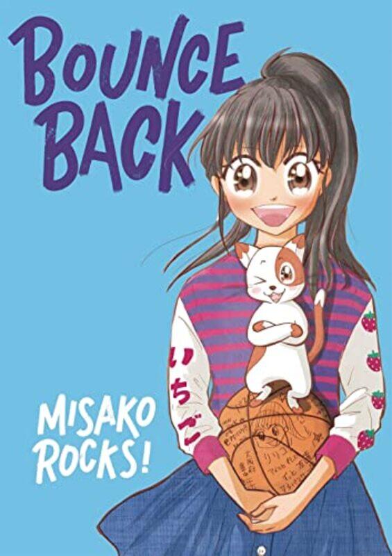 

Bounce Back by Rocks!, Misako - Paperback