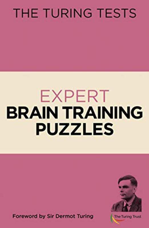 

The Turing Tests Expert Brain Training Puzzles by Lina Ahmed-Paperback