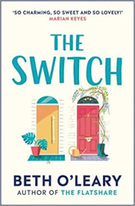 

The Switch, Hardcover Book, By: Beth O'Leary