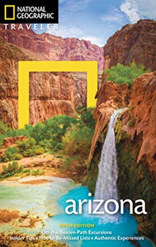 

Arizona 5th Edition by Bill Wier-Paperback
