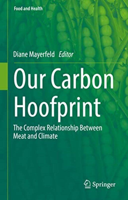 

Our Carbon Hoofprint by Richard Bradley-Hardcover