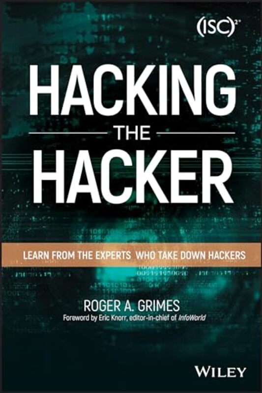 Hacking the Hacker by Miles BattyJamie Hendrickz-Paperback