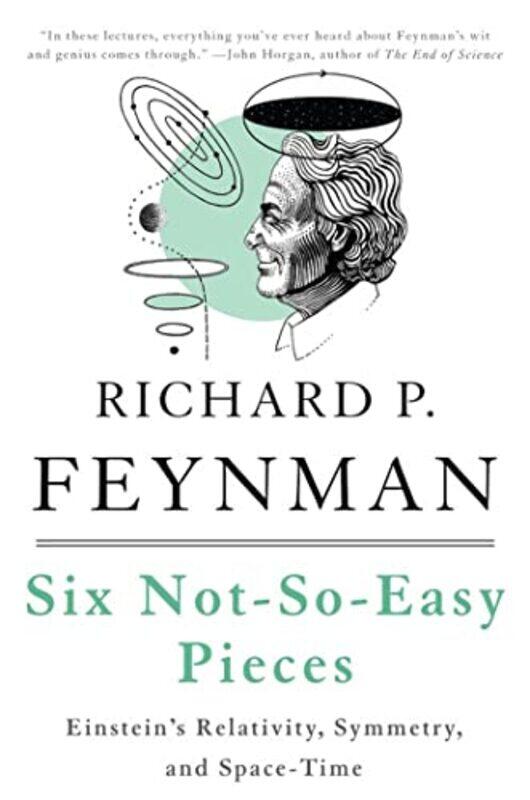 

Six Not So Easy Pieces By Feynman Richard Phillips - Paperback