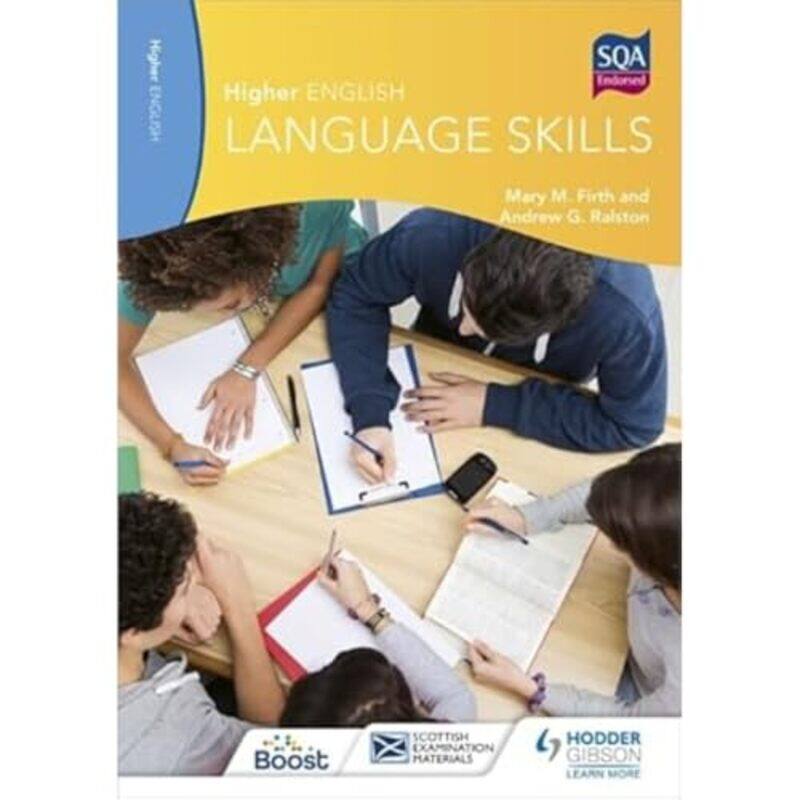 

Higher English Language Skills for CfE by John O'ConnorStuart Eames-Paperback