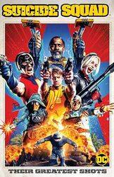 Suicide Squad Their Greatest Shots -Paperback
