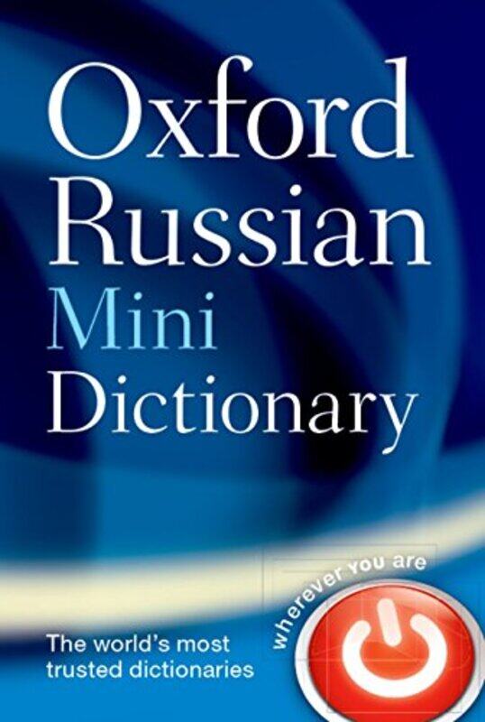 

Oxford Russian Mini Dictionary,Paperback,By:Oxford Dictionaries