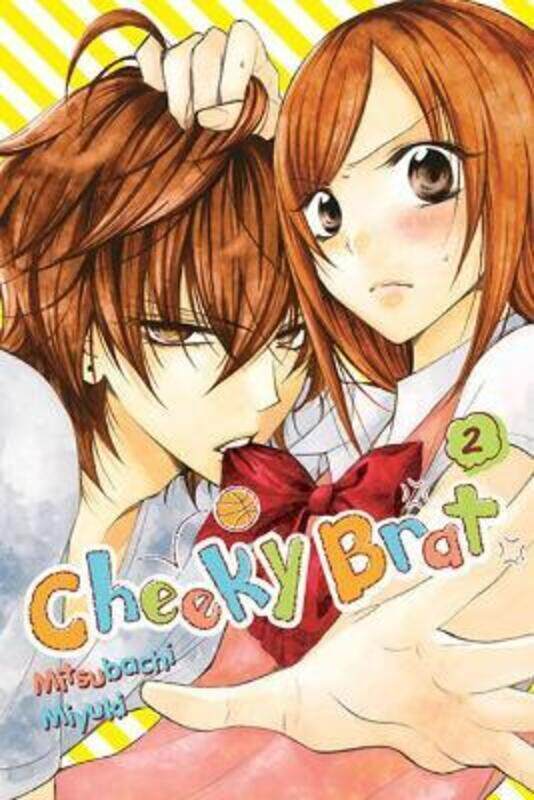 

Cheeky Brat, Vol. 2,Paperback,By :Miyuki Mitsubachi
