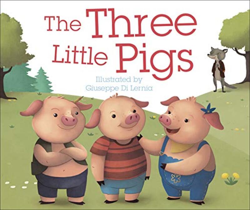 

The Three Little Pigs,Paperback,by:DK - Di Lernia, Giuseppe