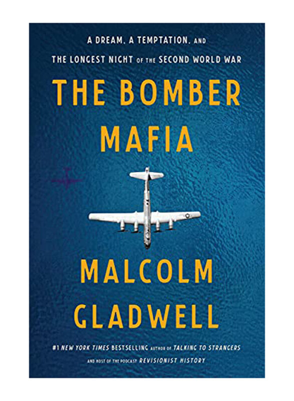 

Bomber Mafia, Paperback Book, By: Gladwell Malcolm