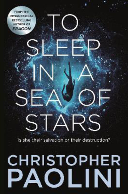 

To Sleep in a Sea of Stars, Paperback Book, By: Christopher Paolini