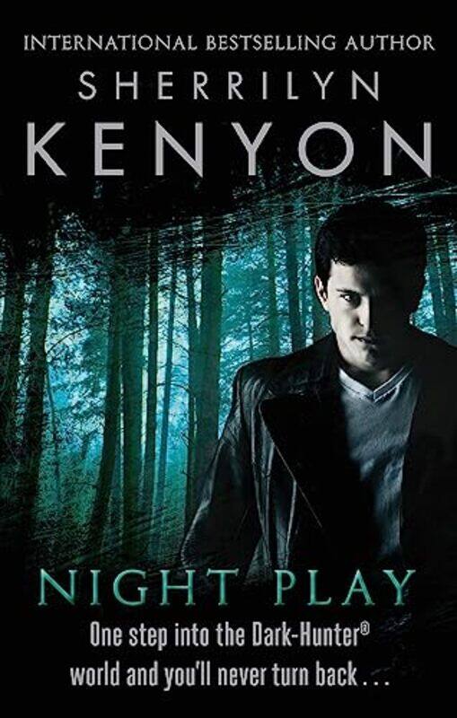 

Night Play by Sherrilyn Kenyon-Paperback