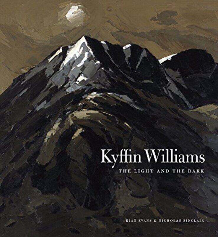 

Kyffin Williams by Rian EvansNicholas Sinclair-Hardcover