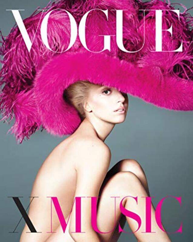 

Vogue x Music, Hardcover Book, By: Vogue Magazine