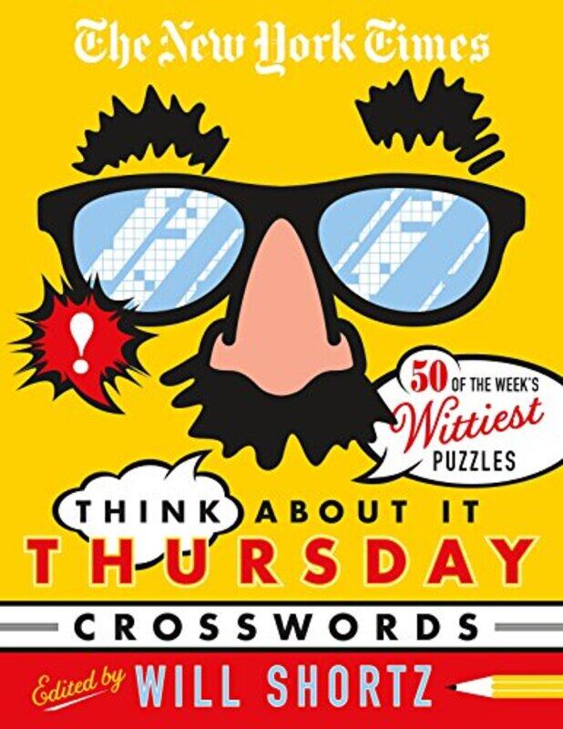 

Nyt Think About It Thursday Xword Puzzle By New York Times - Paperback