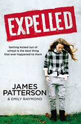 Expelled by James Patterson-Paperback