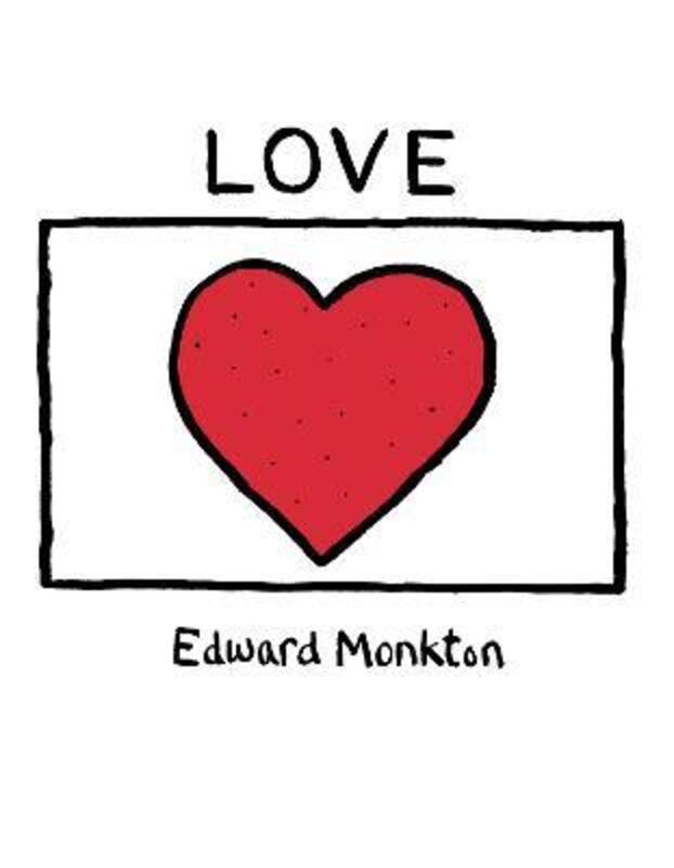 Love.Hardcover,By :Edward Monkton