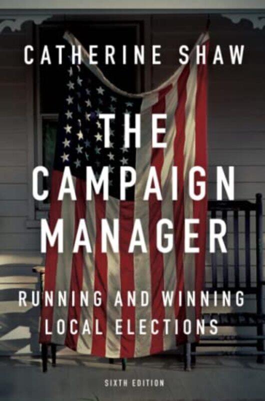 

The Campaign Manager by Jim Stoppani-Paperback