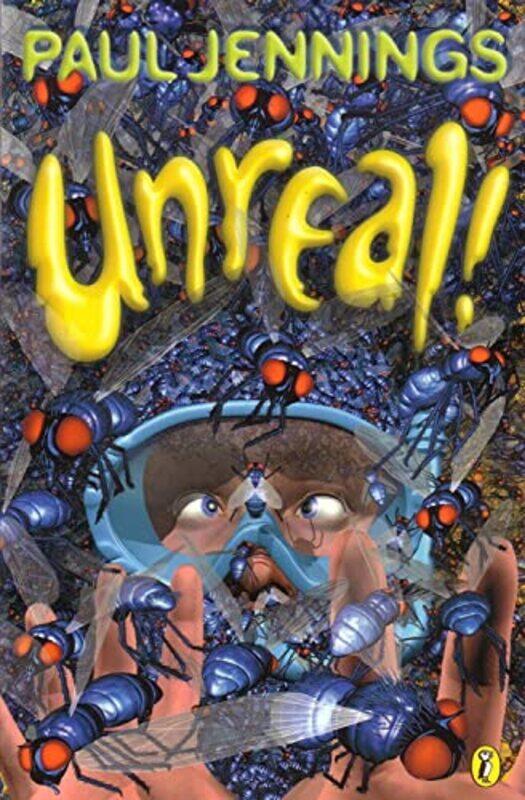 

Unreal by Paul Jennings-Paperback