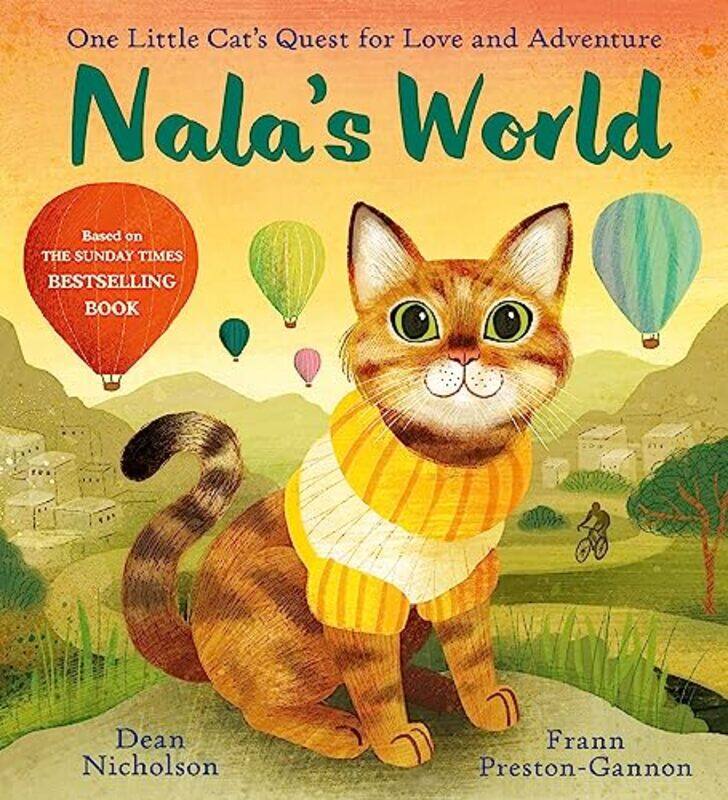 

Nalas World by Dean NicholsonFrann Preston-Gannon-Paperback