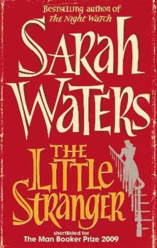 

^(OS) The Little Stranger.paperback,By :Sarah Waters