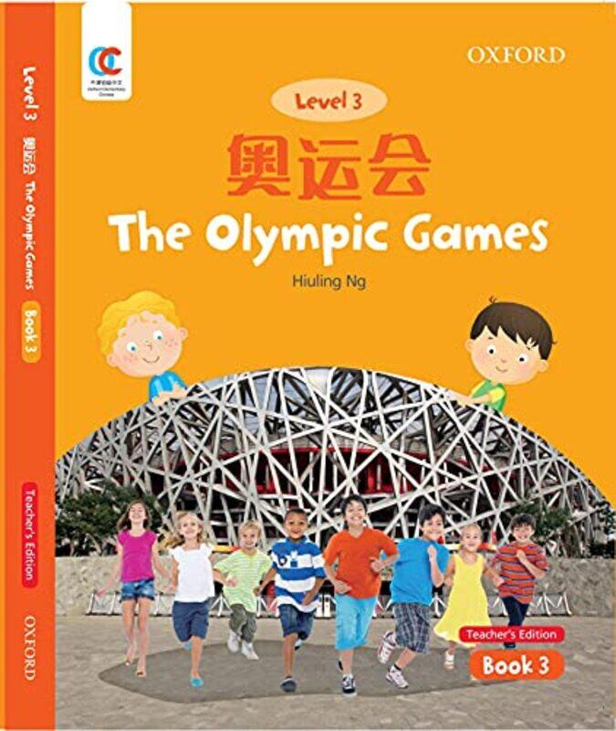 

The Olympic Games by Carol Hayes-Paperback