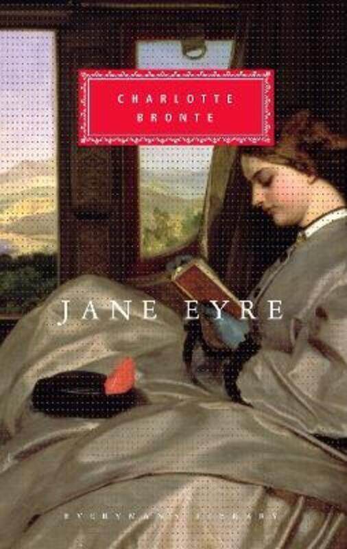 

Jane Eyre (Everyman's Library (Cloth)),Hardcover, By:Charlotte Bronte