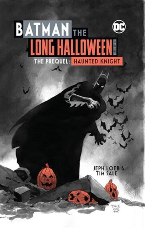 

Batman The Long Halloween Haunted Knight Deluxe Edition by Jeph LoebTim Sale-Hardcover