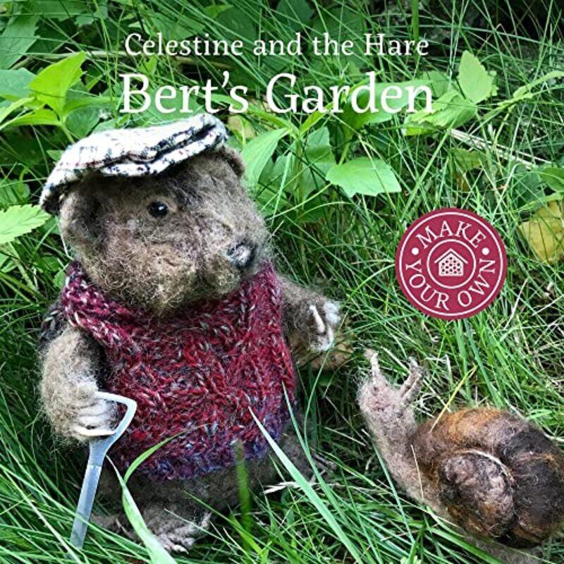 

Celestine and the Hare Berts Garden by Karin Celestine-Hardcover