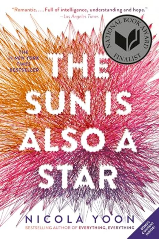 

Sun Is Also A Star By Yoon Nicola - Paperback