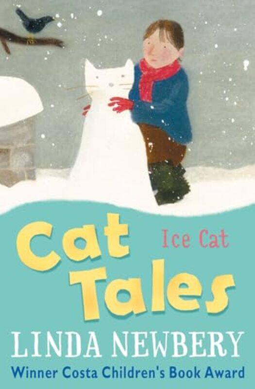 

Ice Cat by Linda NewberyStephen Lambert-Paperback
