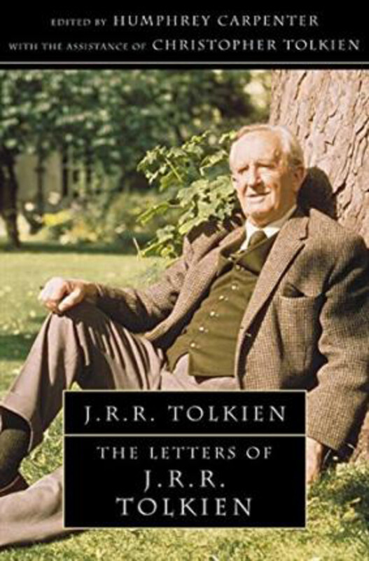 

The Letters of J. R. R. Tolkien, Paperback Book, By: Humphrey Carpenter