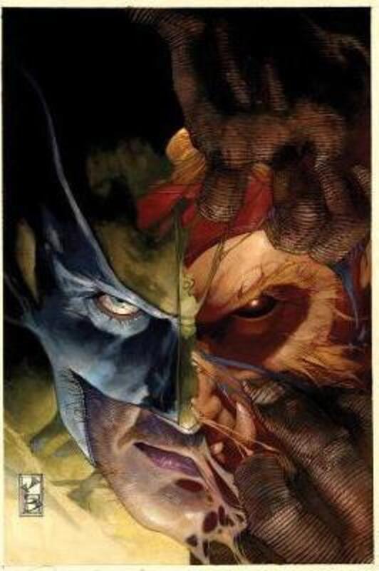 Wolverine: Sabretooth Reborn.Hardcover,By :Jeph Loeb