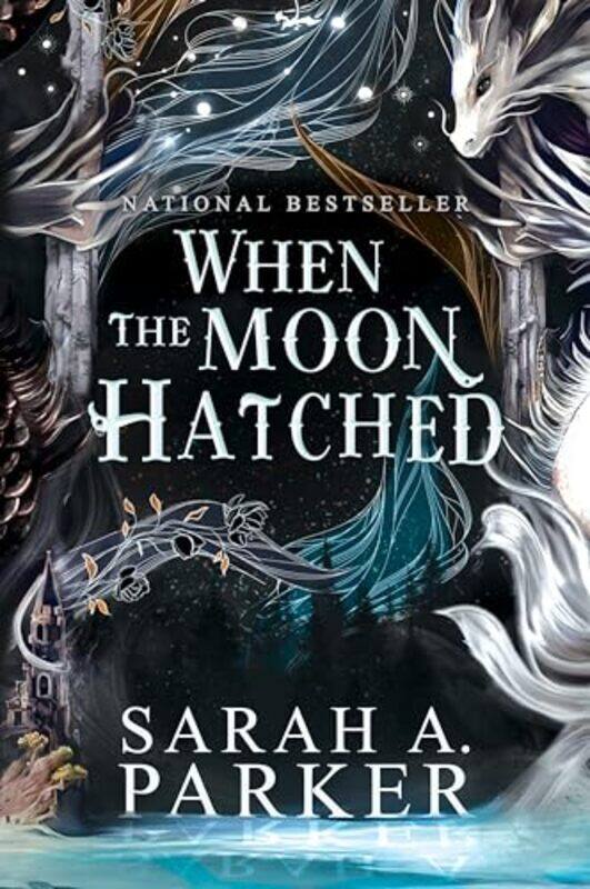 

Moonfall01 When The Moon Hatched By Parker Sarah A - Paperback