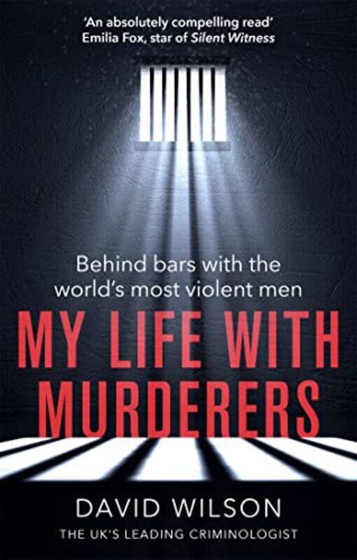 

My Life With Murderers by David Wilson-Paperback