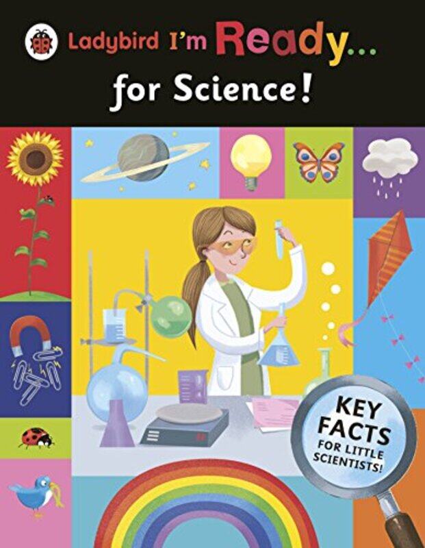 

Im Ready For Science -Paperback