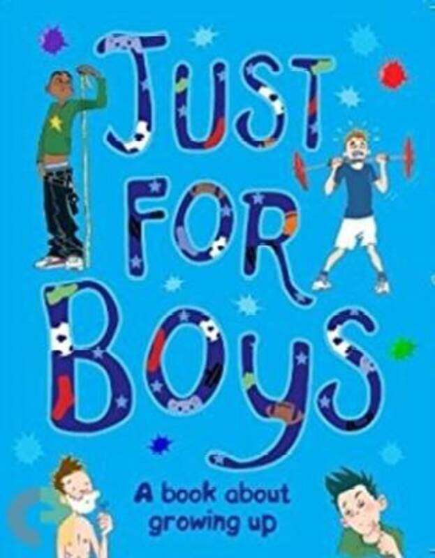 

Just For Boys by Parragon Paperback