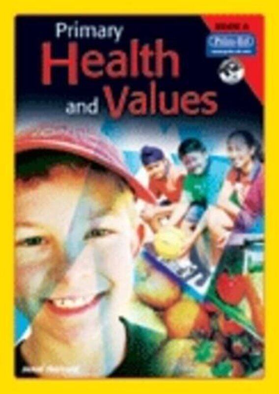

Primary Health and Values by Jenni Harrold-Paperback