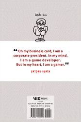 Ask Iwata: Words of Wisdom from Satoru Iwata, Nintendo's Legendary CEO, Hardcover Book, By: Hobonichi, Sam Bett